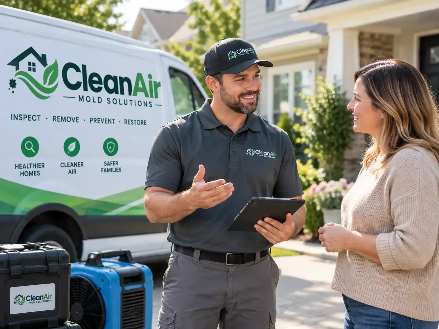 Mold Remediation Churdan, IA FAQs